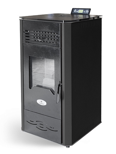 Пеллетный камин воздушный TERMAL 6 BASIC_2 Пеллетный камин воздушный TERMAL 6 BASIC_2