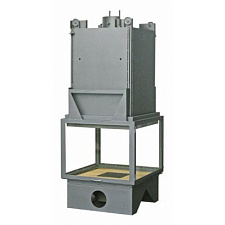 Totem suspendu 4 faces 700 (c основанием) Totem suspendu 4 faces 700 (c основанием)