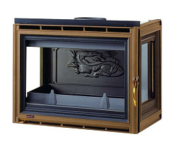 Каминная топка Richard Le Droff FD 778 L (RLD) Каминная топка Richard Le Droff FD 778 L (RLD)