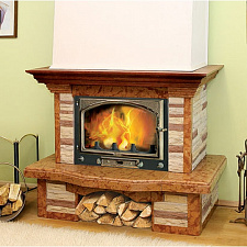 Каминная облицовка Andalusia Berta Каминная облицовка Andalusia Berta