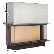 Каминная топка Brunner Panorama 51/25/101/25 Каминная топка Brunner Panorama 51/25/101/25