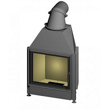 Spartherm mini s-4s шлифованная нержавеющая сталь правая (высота дверки 51 см) Spartherm mini s-4s шлифованная нержавеющая сталь правая (высота дверки 51 см)