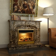 Каминная облицовка Glivi Эдмонтон Каминная облицовка Glivi Эдмонтон