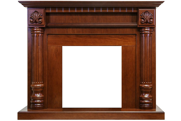 Dimplex Edinburg очаг Albany орех_3 Dimplex Edinburg очаг Albany орех_3