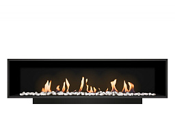 Встраиваемый биокамин Ivengo Slim 3500x300x500 мм Ivengo Slim 3500x300x500 мм