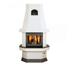 Печь-камин Mistral TOP, прист. (Keddy) Печь-камин Mistral TOP, прист. (Keddy)