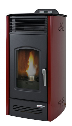 Пеллетный камин воздушный LAMINOX MARIACHIARA AIR 12_0 Пеллетный камин воздушный LAMINOX MARIACHIARA AIR 12_0