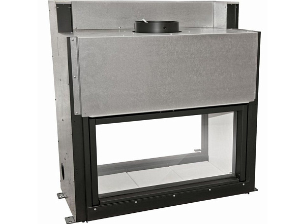 Каминная топка MCZ Forma B95 тоннельная_1 Каминная топка MCZ Forma B95 тоннельная_1