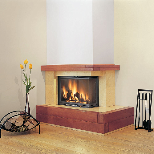 Облицовка Melbourne, угловая (Palazzetti)_0 Облицовка Melbourne, угловая (Palazzetti)_0