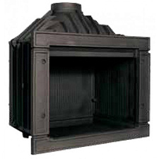 Каминная топка Hergom H03/70 Basic (без дверки, без зольника, без стекла) Каминная топка Hergom H03/70 Basic (без дверки, без зольника, без стекла)