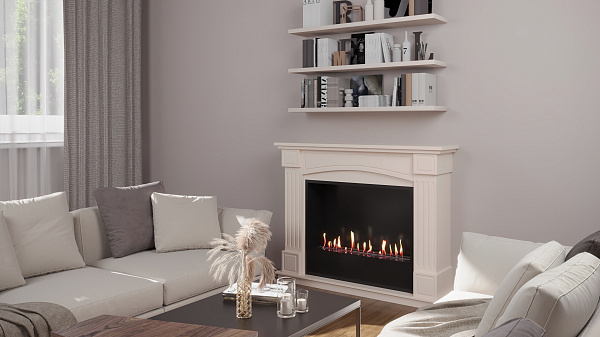 Firezo Boston Алебастр_2 Firezo Boston Алебастр_2