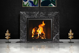 Фронтальный биокамин Bioteplo Бруклин Bioteplo Бруклин