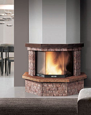 Облицовка Zaffiro, под Tekno 3, прист. (EdilKamin)