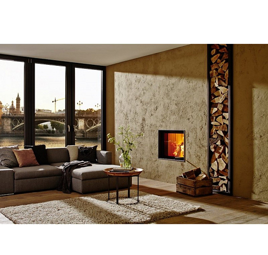 Brunner kompakt-kamin kk 57/67 side-opening, чугунный дымосборник 45?, нержавеющие рамки_4 Brunner kompakt-kamin kk 57/67 side-opening, чугунный дымосборник 45?, нержавеющие рамки_4