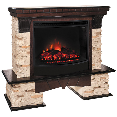 RealFlame Rockland 25.5 AO очаг Evrika 25.5 LED_0 RealFlame Rockland 25.5 AO очаг Evrika 25.5 LED_0