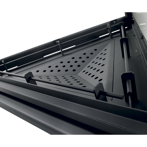 Камин Iris, черный (Traforart)_2 Камин Iris, черный (Traforart)_2