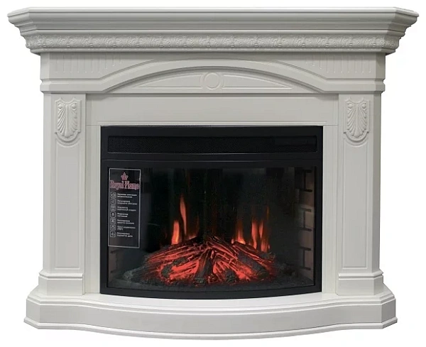 Royal Flame Sidney с очагом Panoramic 25 LED FX_0 Royal Flame Sidney с очагом Panoramic 25 LED FX_0