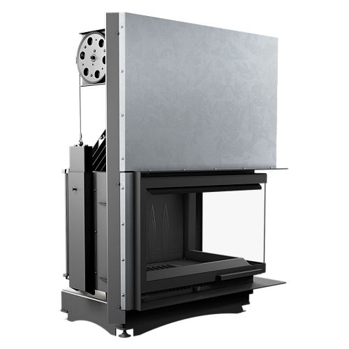 Каминная топка Kratki Oliwia/P/BS/G_2 Каминная топка Kratki Oliwia/P/BS/G_2