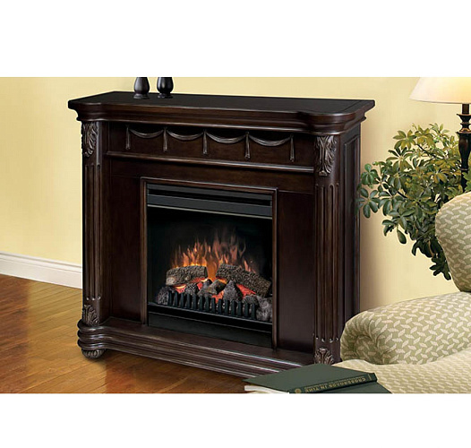 Dimplex Rome очаг Gannon DF2010-EU белый_5 Dimplex Rome очаг Gannon DF2010-EU белый_5