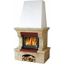 Камин Glasgow Klasik цоколь песчаник, балка песчаник Камин Glasgow Klasik цоколь песчаник, балка песчаник