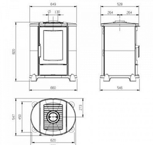 La Nordica-Extraflame cortina maiolica bordeaux_2 La Nordica-Extraflame cortina maiolica bordeaux_2