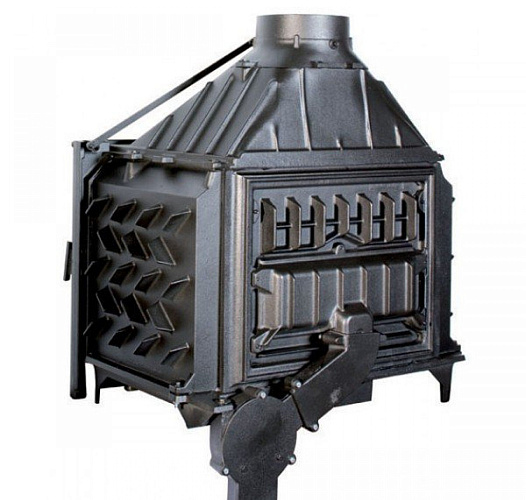 Топка Seguin prestige pano 7 evolution - black line, с открытием дверцы в сторону_2 Топка Seguin prestige pano 7 evolution - black line, с открытием дверцы в сторону_2