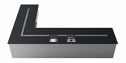 Угловой биокамин BioGrate SmartFire L 1300 corner BioGrate SmartFire L 1300 corner