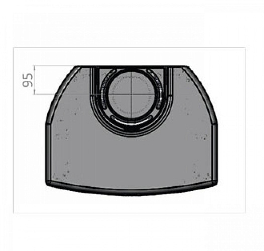 Чугунная печь K700, черный (Keddy)_2 Чугунная печь K700, черный (Keddy)_2