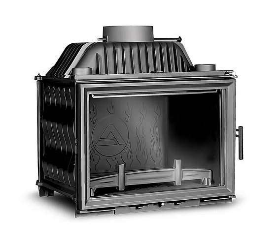 Каминная топка Kaw-Met W17 12.3 кВт EKO_0 Каминная топка Kaw-Met W17 12.3 кВт EKO_0