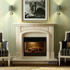 Каминная облицовка Glivi Венеция Каминная облицовка Glivi Венеция