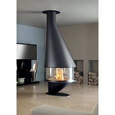 Камин JC Bordelet Ocea 911 (центральный, с закрытым очагом) Камин JC Bordelet Ocea 911 (центральный, с закрытым очагом)