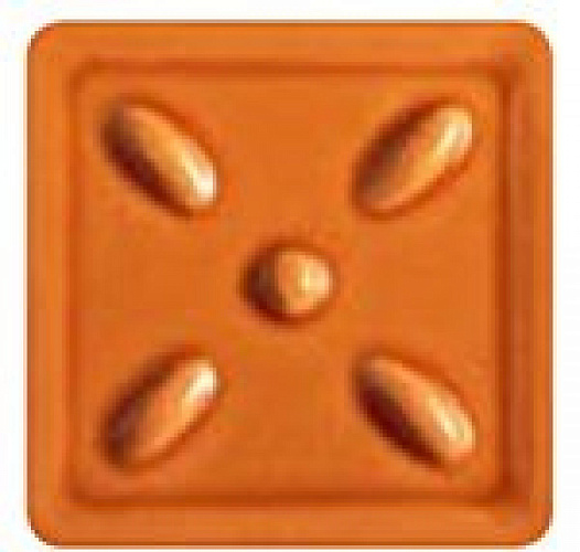 Piazzetta vienna, orange_2 Piazzetta vienna, orange_2