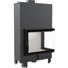 Каминная топка Kratki MBA/PW/17/P/BS/W Каминная топка Kratki MBA/PW/17/P/BS/W