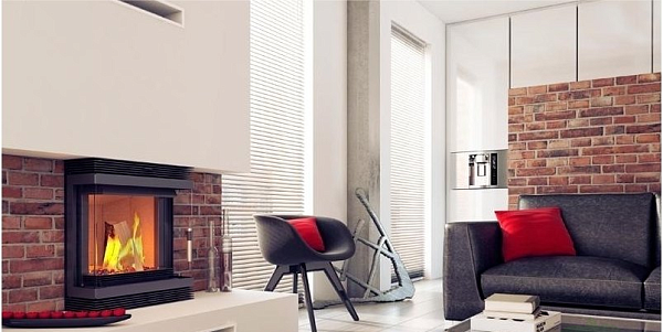 Каминная топка Kratki Blanka/LP/BS_3 Каминная топка Kratki Blanka/LP/BS_3