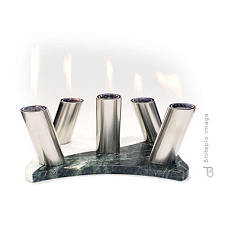 Биокамин в виде свечи Bioteplo REED 5 Bioteplo REED 5