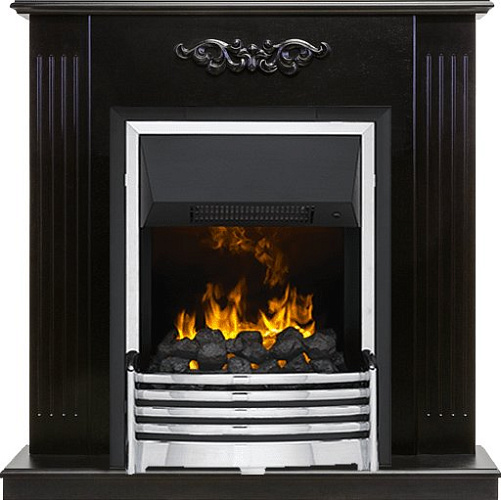 Dimplex Lumsden очаг Flagstaff махагон коричневый антик_3 Dimplex Lumsden очаг Flagstaff махагон коричневый антик_3