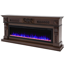 Каминокомплект RealFlame Corsica 60 NT очаг Saphir 60 RealFlame Corsica 60 NT очаг Saphir 60