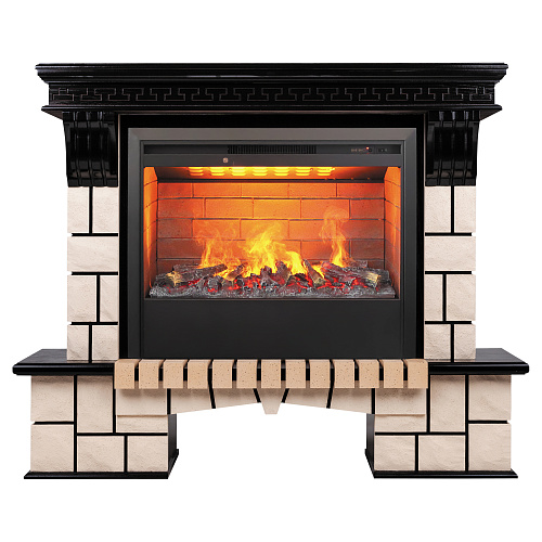 RealFlame Stone New 26 AO очаг 3D Helios 26_1 RealFlame Stone New 26 AO очаг 3D Helios 26_1