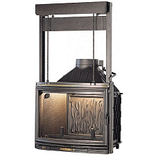 Каминная топка Seguin Pano 7 Каминная топка Seguin Pano 7