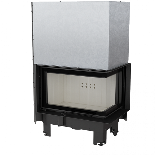 Каминная топка Kratki MBM/P/BS/G_1 Каминная топка Kratki MBM/P/BS/G_1