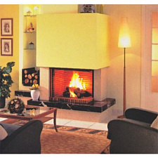 Каминная облицовка Axis Se Salvia Каминная облицовка Axis Se Salvia