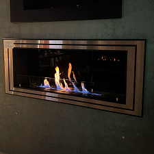 Встраиваемый биокамин Firezo Dipinto Horisontal 1400 Firezo Dipinto Horisontal 1400