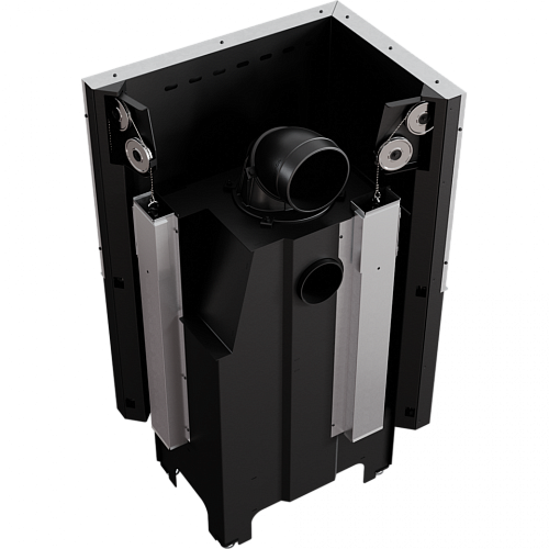 Каминная топка Kratki VNL/700/480_3 Каминная топка Kratki VNL/700/480_3