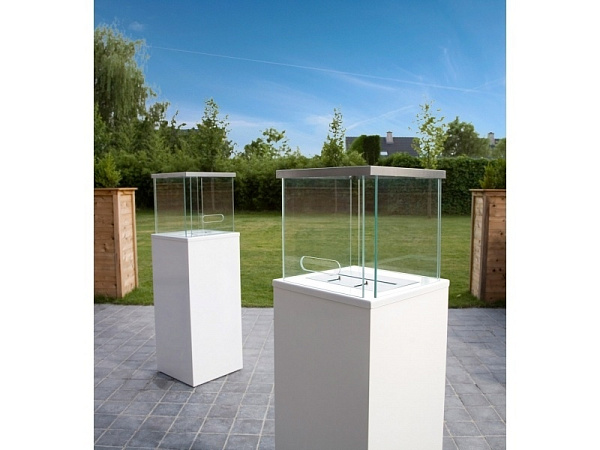 Bio-Blaze Column White_0 Bio-Blaze Column White_0