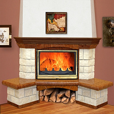 Каминная облицовка Andalusia Simona Каминная облицовка Andalusia Simona