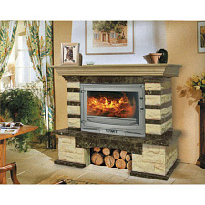 Каминная облицовка Bella italia Alexandra (Пристенная) Каминная облицовка Bella italia Alexandra (Пристенная)