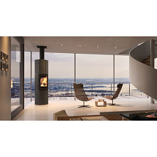 Каминная облицовка Nordpeis Ronda с топкой S26R (воск) Каминная облицовка Nordpeis Ronda с топкой S26R (воск)