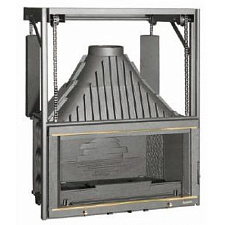 Каминная топка Laudel Аризона 900 контргруз Каминная топка Laudel Аризона 900 контргруз