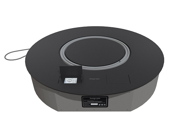 Slimfire SmartFire round 700_1 Slimfire SmartFire round 700_1