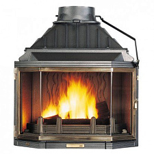 Топка Seguin prestige multivision 7000 4 faces - 4 стекла, с двумя дверями, открывающимися в сторону Топка Seguin prestige multivision 7000 4 faces - 4 стекла, с двумя дверями, открывающимися в сторону